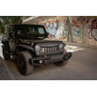 Pare-chocs Metal pour JEEP Wrangler / Rubicon JK look Hard Rock Style