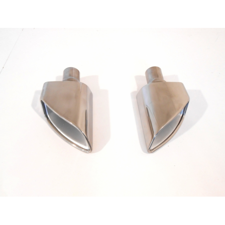 Embouts d'échappement pour BMW X5 et X6 Embouts d'échappement pour BMW X5 et X6