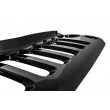 JEEP WRANGLER / RUBICON GLANZEND ZWART GRILLE
