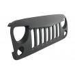 CALANDRE NOIR BRILLANTE JEEP WRANGLER / RUBICON