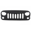 CALANDRE NOIR BRILLANTE JEEP WRANGLER / RUBICON