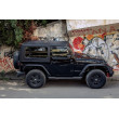 EXTENSION D'AILES AVANT POUR JEEP WRANGLER / RUBICON