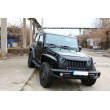 VOORSTE SPATBORDVERLENGING VOOR JEEP WRANGLER / RUBICON