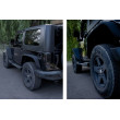 VOORSTE SPATBORDVERLENGING VOOR JEEP WRANGLER / RUBICON