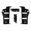 VOORSTE SPATBORDVERLENGING VOOR JEEP WRANGLER / RUBICON