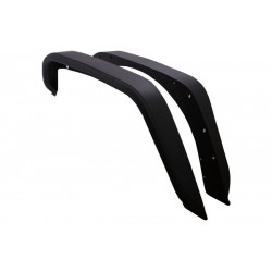 EXTENSION D'AILES AVANT POUR JEEP WRANGLER / RUBICON