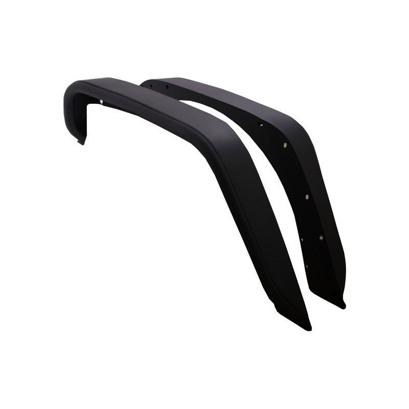 VOORSTE SPATBORDVERLENGING VOOR JEEP WRANGLER / RUBICON