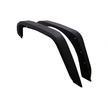 VOORSTE SPATBORDVERLENGING VOOR JEEP WRANGLER / RUBICON