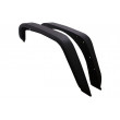 EXTENSION D'AILES AVANT POUR JEEP WRANGLER / RUBICON