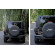 Metallstoßstange für JEEP Wrangler / Rubicon JK Look Hard Rock Style