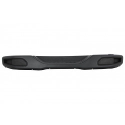 Pare-chocs Metal pour JEEP Wrangler / Rubicon JK look Hard Rock Style