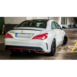 Spoiler / Becquet pour MERCEDES CLA C117