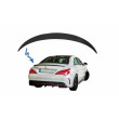 Spoilerlippe / Spoilerschwert für MERCEDES CLA C117