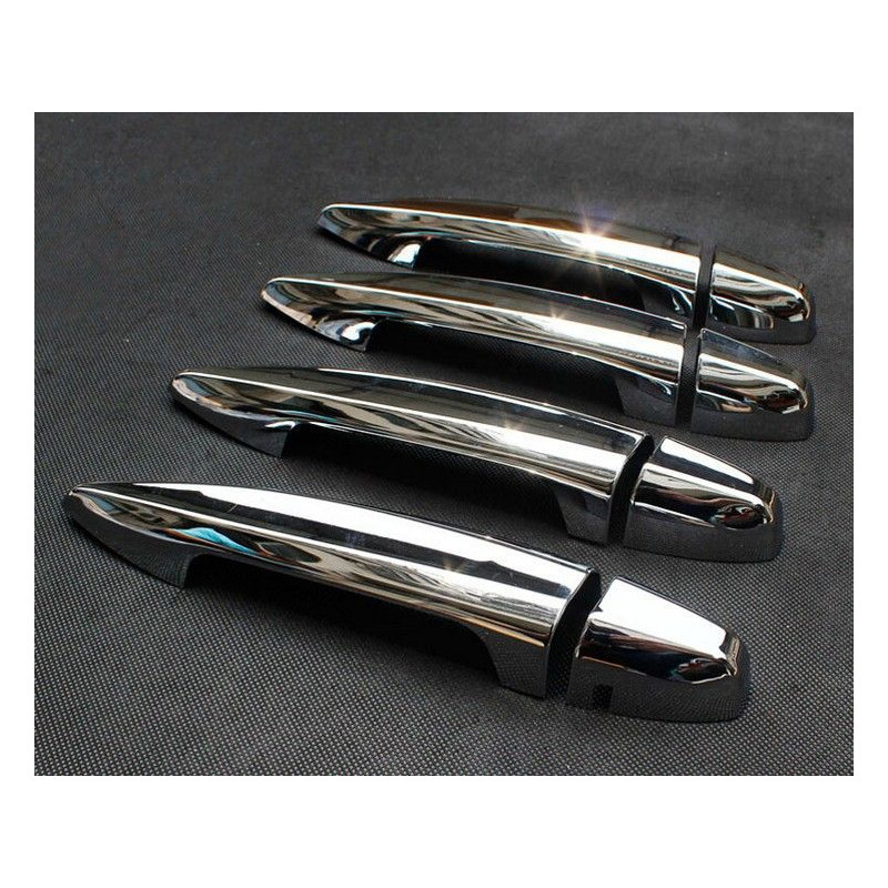 Tampas do punho do cromo para BMW X5 F15