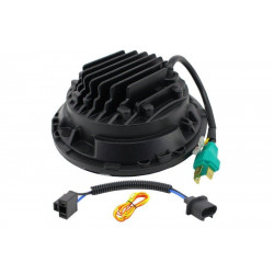 PHARES DESIGN FACELIFT POUR MERCEDES CLASSE G W463