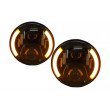 FAROS DELANTEROS CON DISEÑO FACELIFT PARA MERCEDES CLASE G W463 FAROS DELANTEROS CON DISEÑO FACELIFT PARA MERCEDES CLASE G W463