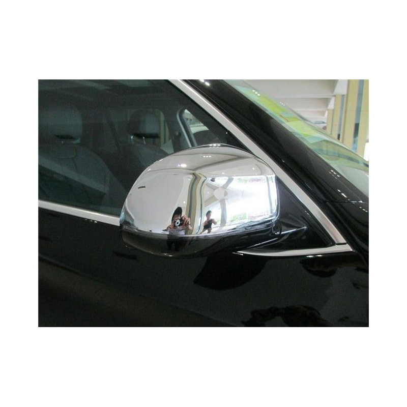 Chrom-Spiegelabdeckungen für BMW X5 F15