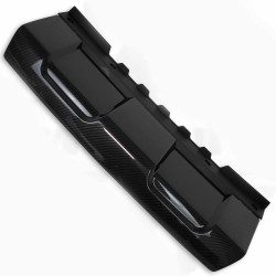 PROTECTION DE PARE-CHOCS AVANT LOOK CARBONE POUR RANGE ROVER SPORT L494