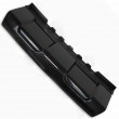 PROTECTION DE PARE-CHOCS AVANT LOOK CARBONE POUR RANGE ROVER SPORT L494