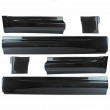 BAS DE CAISSE LOOK CARBONE POUR RANGE ROVER SPORT L494 BAS DE CAISSE LOOK CARBONE POUR RANGE ROVER SPORT L494