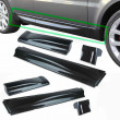 SEITENTEILE IN CARBON-OPTIK FÜR RANGE ROVER SPORT L494