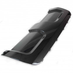 PROTECTION DE PARE-CHOCS AVANT LOOK CARBONE POUR RANGE ROVER SPORT L494