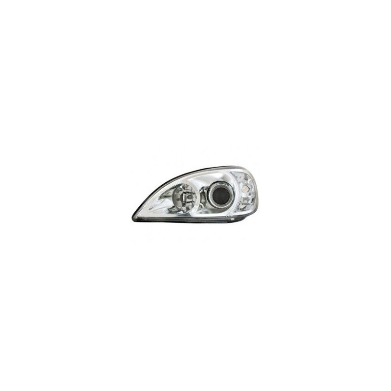 Kristallen koplampen Mercedes ML W163 1998-2001