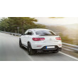DIFFUSEUR GLC COUPÉ LOOK 63S AMG BLACK DIFFUSEUR GLC COUPÉ LOOK 63S AMG BLACK