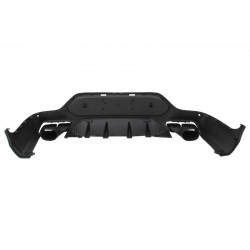 DIFFUSEUR GLC COUPÉ LOOK 63S AMG BLACK