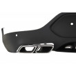 DIFFUSER GLC COUPE LOOK 63S AMG ZWART