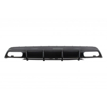 DIFUSOR LOOK A45 PARA MERCEDES CLASE A W176 DIFUSOR LOOK A45 PARA MERCEDES CLASE A W176