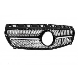 CALANDRE DIAMANT POUR MERCEDES CLASSE A W176