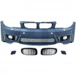 Bumper voor BMW 1 Serie E81/E82/E87/E88 look 1M