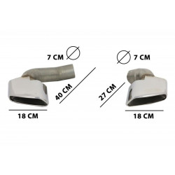 M PERFORANCE DESIGN KIT FÜR BMW X5 F15