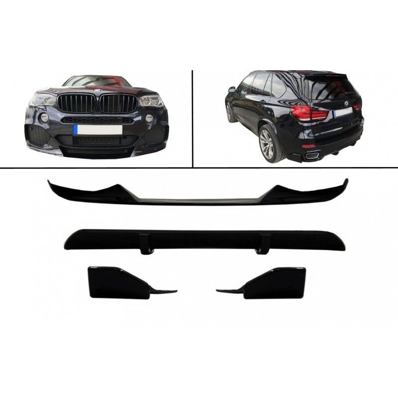 AERODYNAMIKPAKET FÜR BMW X5 F15