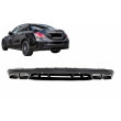 DIFFUSEUR + ECHAPPEMENT LOOK C63 POUR MERCEDES CLASSE C W205