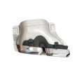 DIFFUSEUR + ECHAPPEMENT LOOK C63 POUR MERCEDES CLASSE C W205