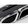 DIFFUSEUR + ECHAPPEMENT LOOK C63 POUR MERCEDES CLASSE C W205
