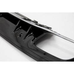 DIFFUSEUR + ECHAPPEMENT LOOK C63 POUR MERCEDES CLASSE C W205