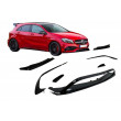 PACK AERO POUR MERCEDES CLASSE A W176 PHASE 2