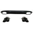DIFFUSOR + AUSPUFF LOOK CLS 53 AMG