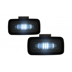 Faros antiniebla y marcha atrás para Mercedes Clase G 
