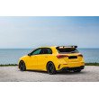 Becquet aileron Mercedes classe A look A45 AMG Becquet aileron Mercedes classe A look A45 AMG