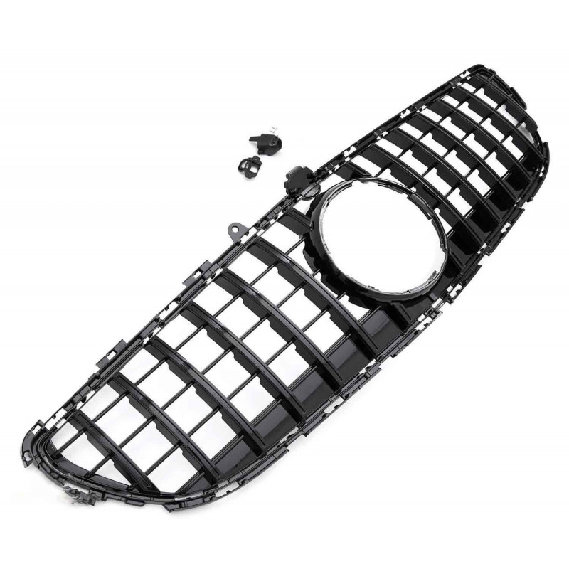 CALANDRE GTR PANAMERICANA POUR MERCEDES CLASSE C W205