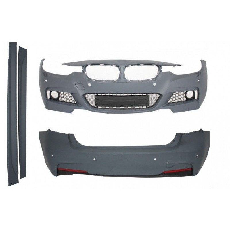 M PERFORMANCE BODY KIT VOOR BMW 3 SERIE F30
