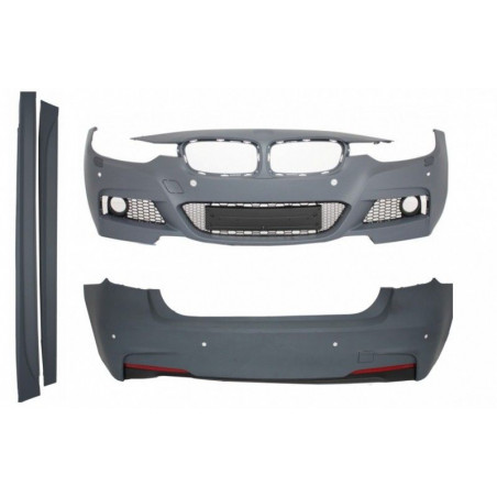 KIT CARROSSERIE M PERFORMANCE POUR BMW SERIE 3 F30 KIT CARROSSERIE M PERFORMANCE POUR BMW SERIE 3 F30