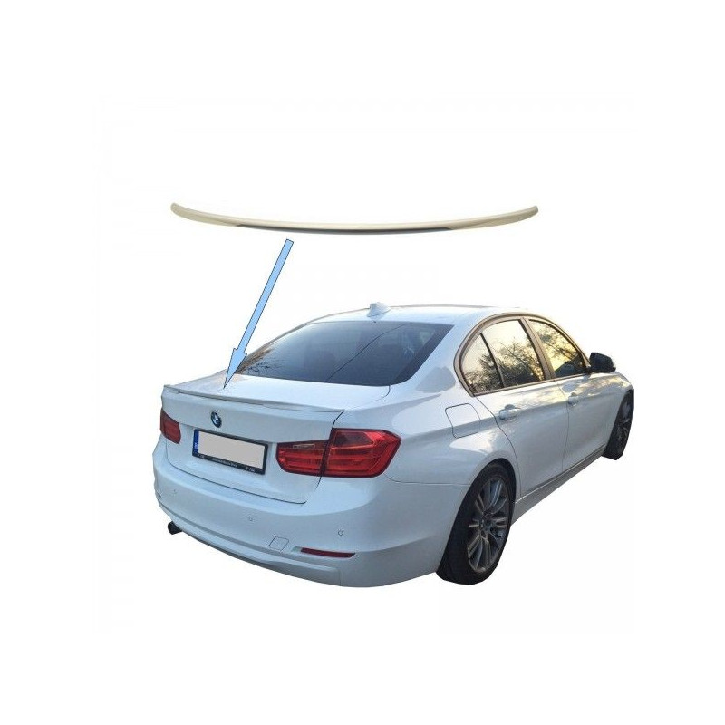 M3 Spoiler / Becquet voor BMW 3 SERIE F30 
