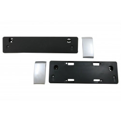 PARE-CHOCS AVANT LOOK AMG POUR MERCEDES CLASSE G W463