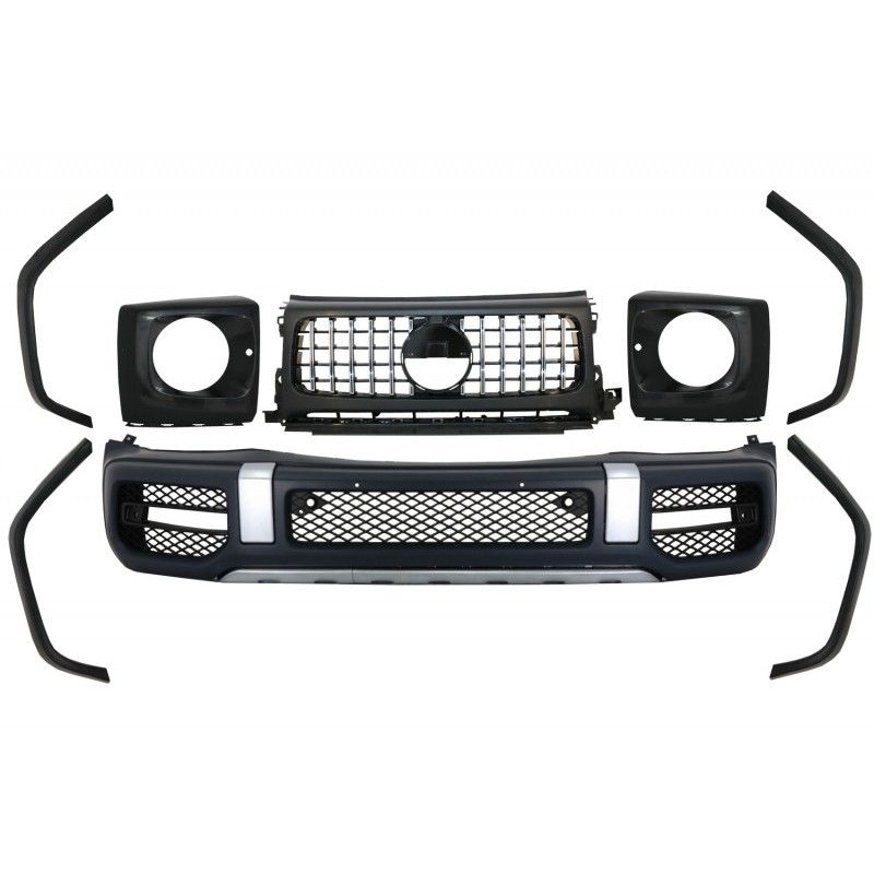 KIT LOOK AMG POUR MERCEDES CLASSE G W463