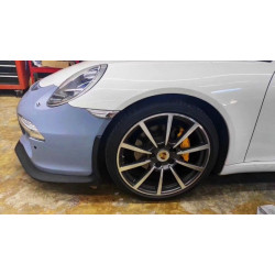 PARE-CHOCS AVANT TURBO GTS POUR PORSCHE MACAN